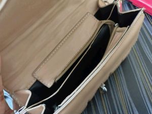 Peach/ Pink Stylish Sling Bag