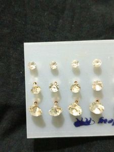 Stud Earring Set