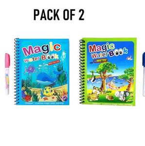 Magic Water Book Set