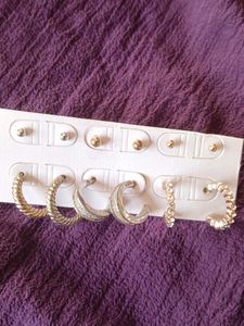 Small Earrings