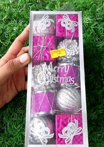 Christmas Tree Decoration Items