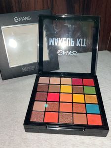 Mars Eyeshadow Palette