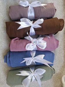 Heavy Chiffon Hijabs