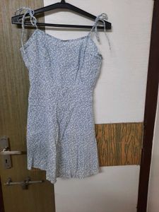 Cute Blue Dress