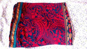 2Silk Saree With Free Sare