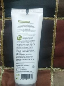 olive &amp; macadamia healthy hydration