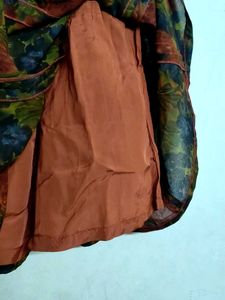 Floral Print Skirt