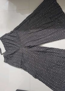 New Westside Loose Fit Palazzo Pants