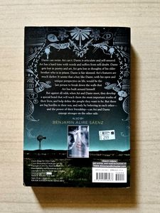Aristotle &amp; Dante Discover the Secrets of Universe