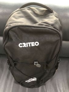 brand new The North Face Groundwork Backpack