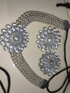 Navratri Oxidized Jewellery (Sets 4)