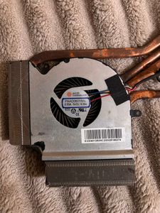 Laptop Cooling System