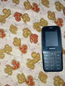 Basic HERO Mobile Phone