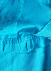 silk Embroidered Blouse