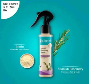 Pilgrim Rosemary Water