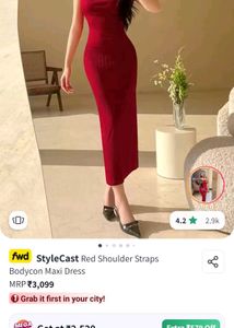 Bodycon Dress