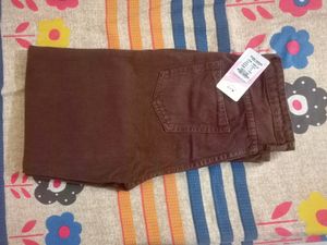 Denim High Waisted Jeans