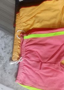 Beat Pant Short Girl And Boy Dress