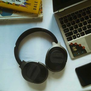 ZebZoom Wireless Bluetooth Headphones | Deep Bass