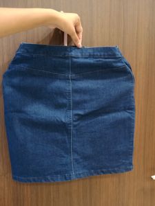 Mini Skirt
