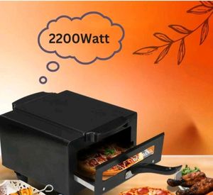 Old Electric Tandoor