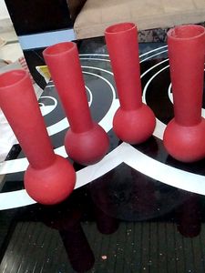 Small Flower Vase Set Of 4