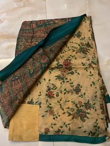 Pure Silk Saree