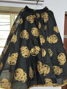 Elegant Ethnic Skirt