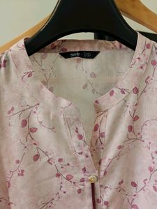 Soch Floral Pink Kurti