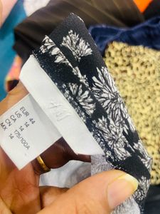 H and M Floral Dress
