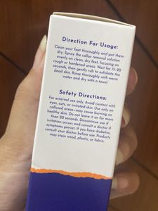 MANNLICH Callus Remover Spray
