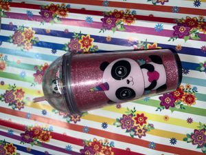 panda sippers