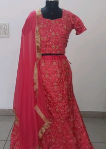 Gorgeous Lehenga Choli Set
