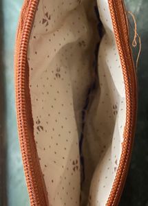 Embroidered Pouch