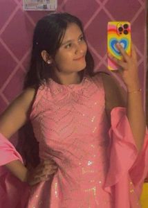 Pink Kurta Set