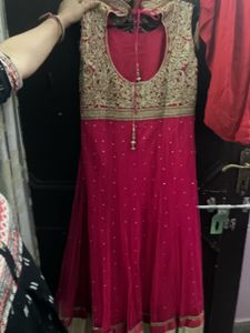 Anarkali Suit 2 Time Use Only