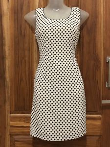 Vintage Polka Dot Dress