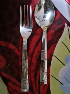 12 Cutlery SET