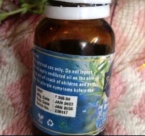Essential Oil Pack Of 2