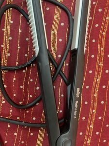 Braun Satin Hair 5 Straightener