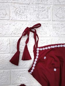 Pinteresty Strappy Kurti 🎀