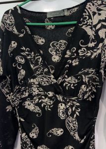 V Neck Top