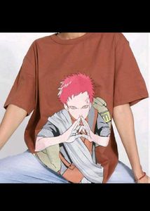 Gaara Anime T-Shirt