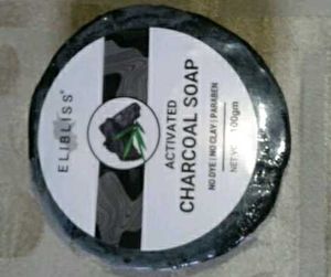 Charcoal Soap 100gm