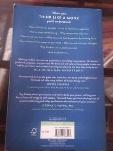 Think Like A Monk By Jay Shetty