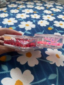Heart Glitter Set