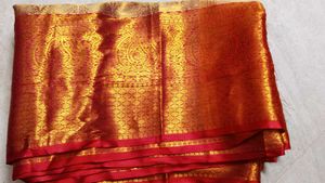 Elegant Silk Saree