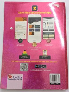 Xam idea Chemistry Class XII