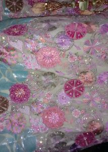 Embroidered Lehenga Skirt