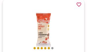 Forever FastBreak Energy Bars